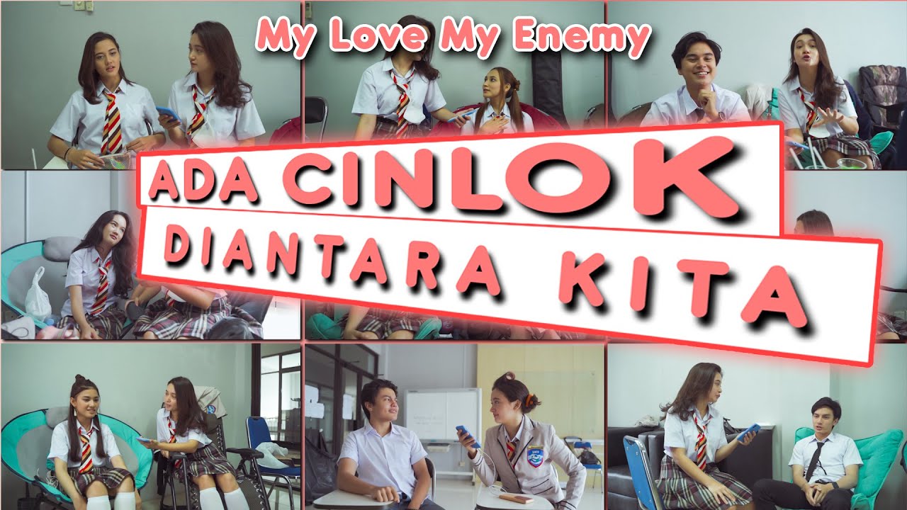 Bongkar RAHASIA Pemain My Love My Enemy | Megan Domani