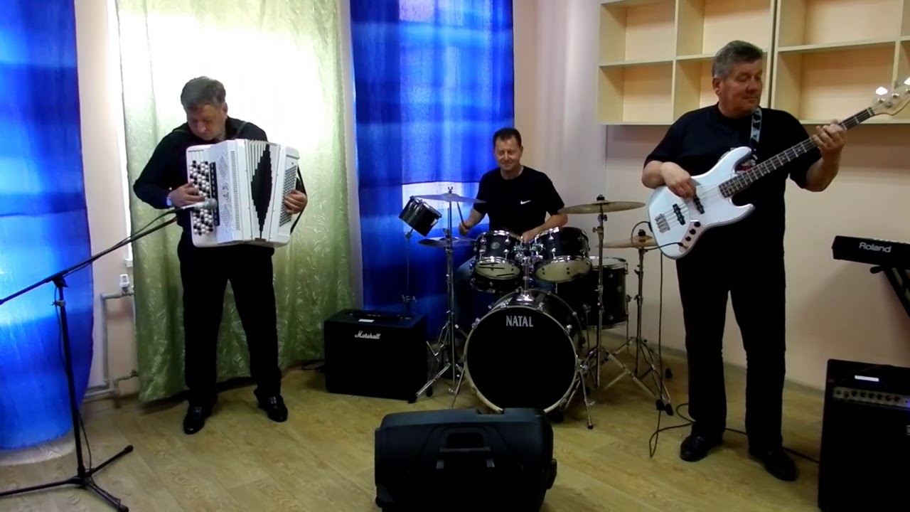 jazz trio RU-BEZH (Volare)
