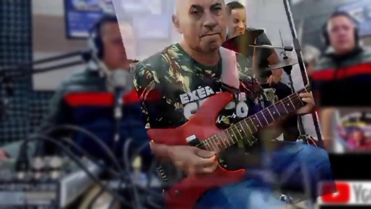 Transmissão ao vivo de Samuel Goes