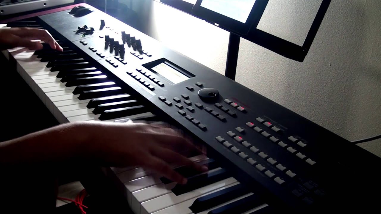 Ariana Grande - One Last Time (Piano Cover) by Aldy Santos