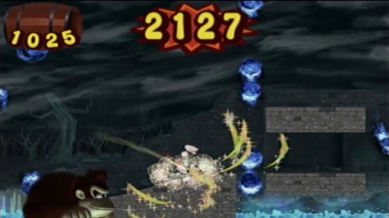 メロン王国 3291 ドンキーコングジャングルビート  melon kingdom donkey kong jungle beat