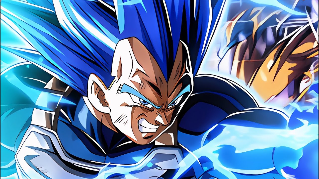 【ドッカンバトル】超サイヤ人ゴッドSSベジータ　登場　bgm