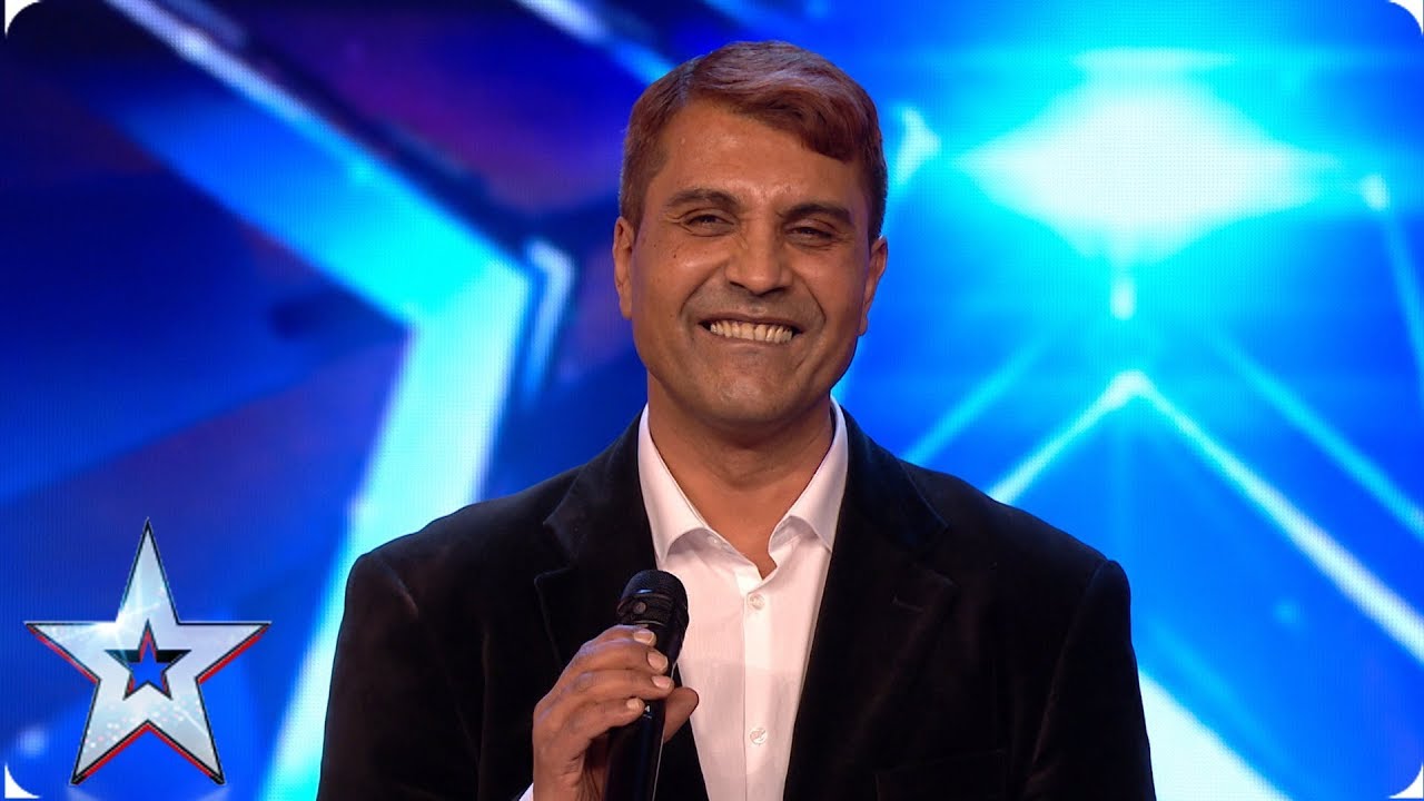 Wasim freestyles about wheelbarrows and a bidet | Auditions | BGMT 2019
