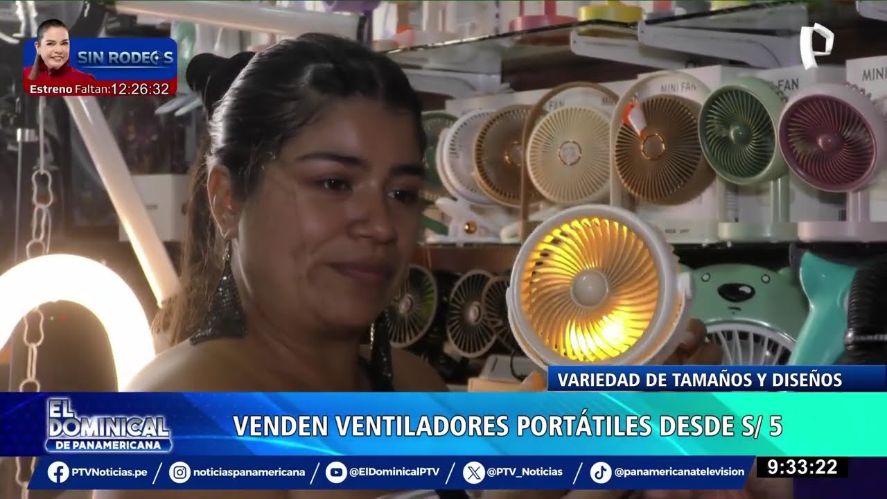 Usuarios del Metropolitano padecen calor sofocante en buses sin aire acondicionado