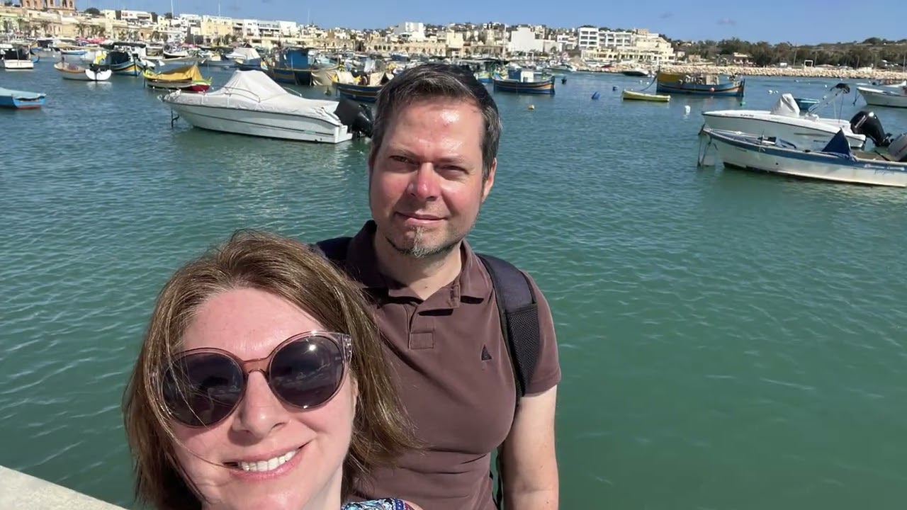 Fall Break 2024 Day 3 - Marsaxlokk