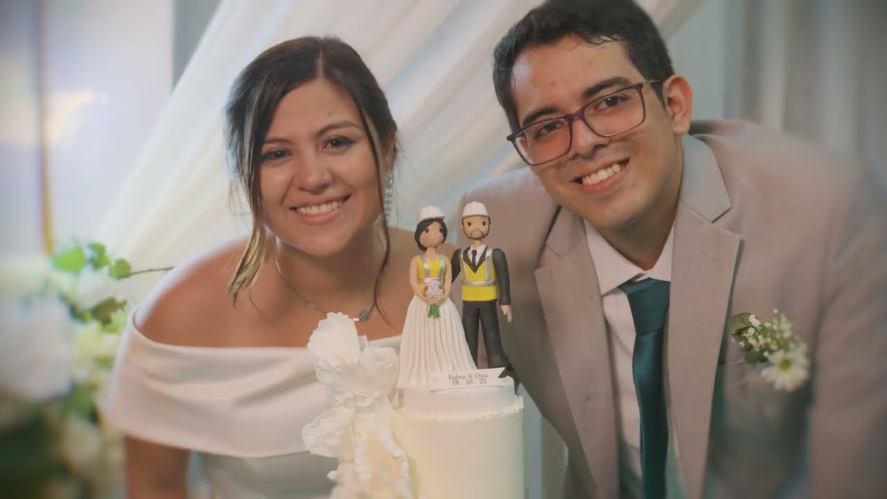 Boda Ruben & Onix