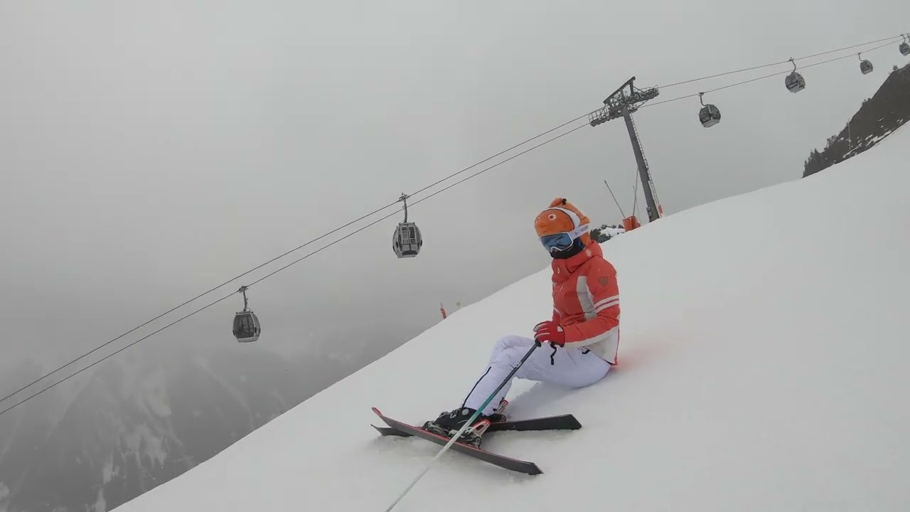 Mayrhofen D6- Czerwona 49