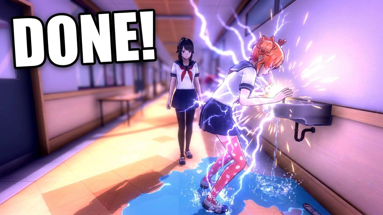  Eliminate Students in Yandere Simulator!”