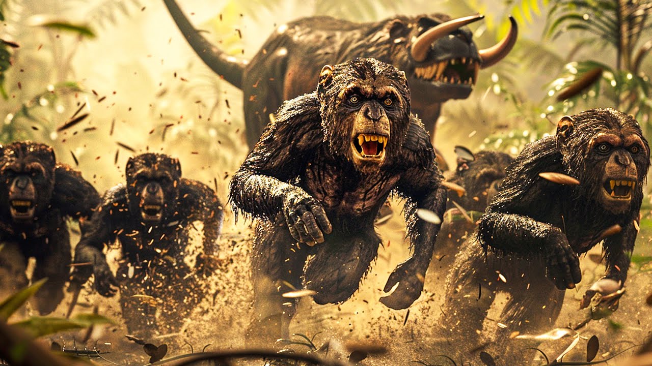Before Humans: The Shocking Truth About Our Non-Human Ancestors