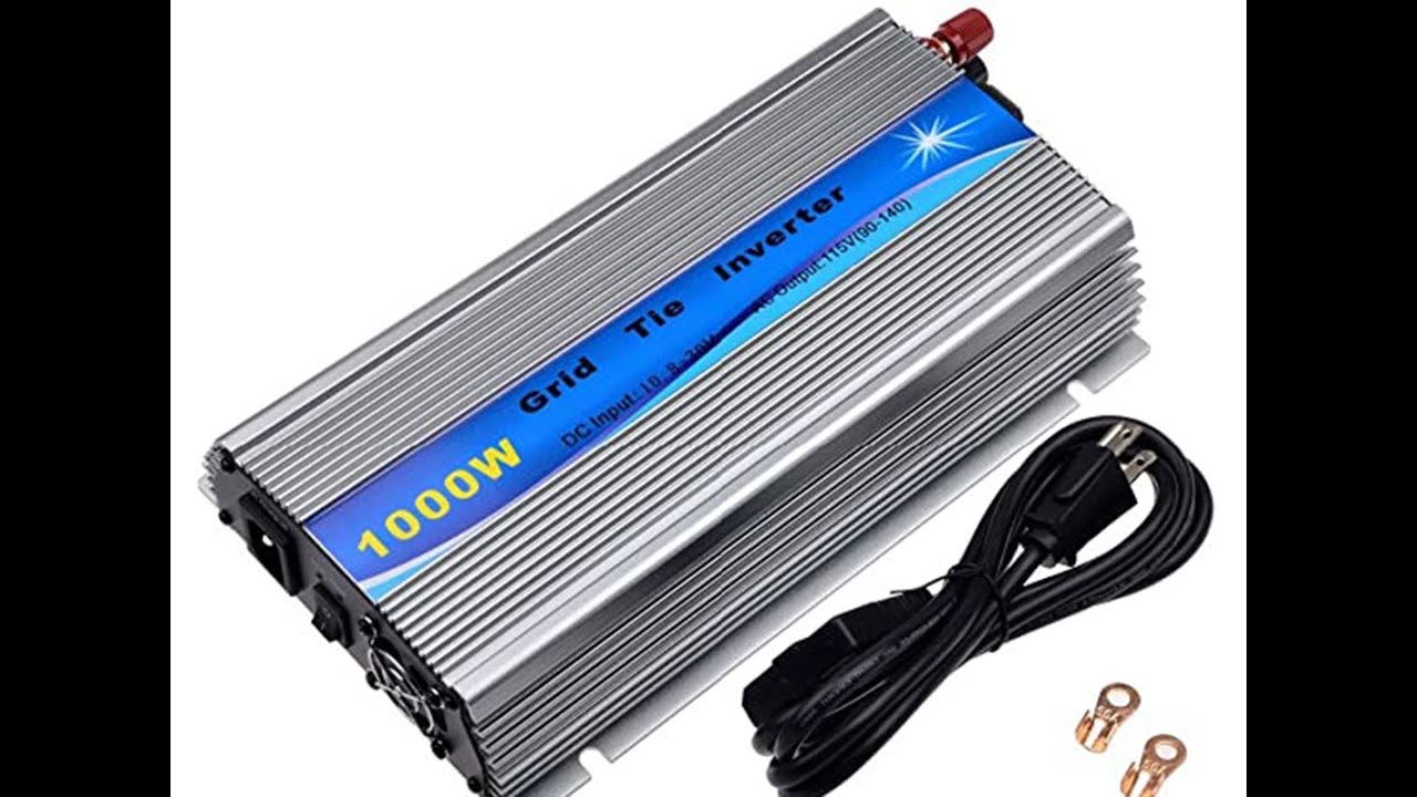 1000W Solar Panel Micro Inverter