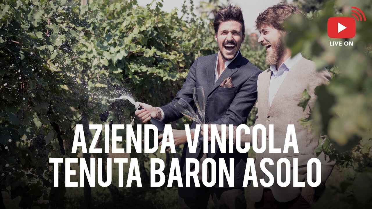 Alla scoperta delle colline di Asolo ospiti di Tenuta Baron