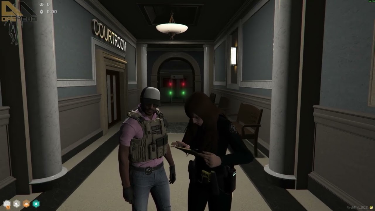 Брайан Найт случайно услышал о Saab Books & Ledgers | Nopixel GTARP
