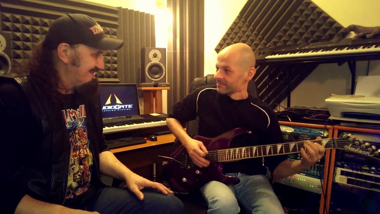 METROCK - Studio Session