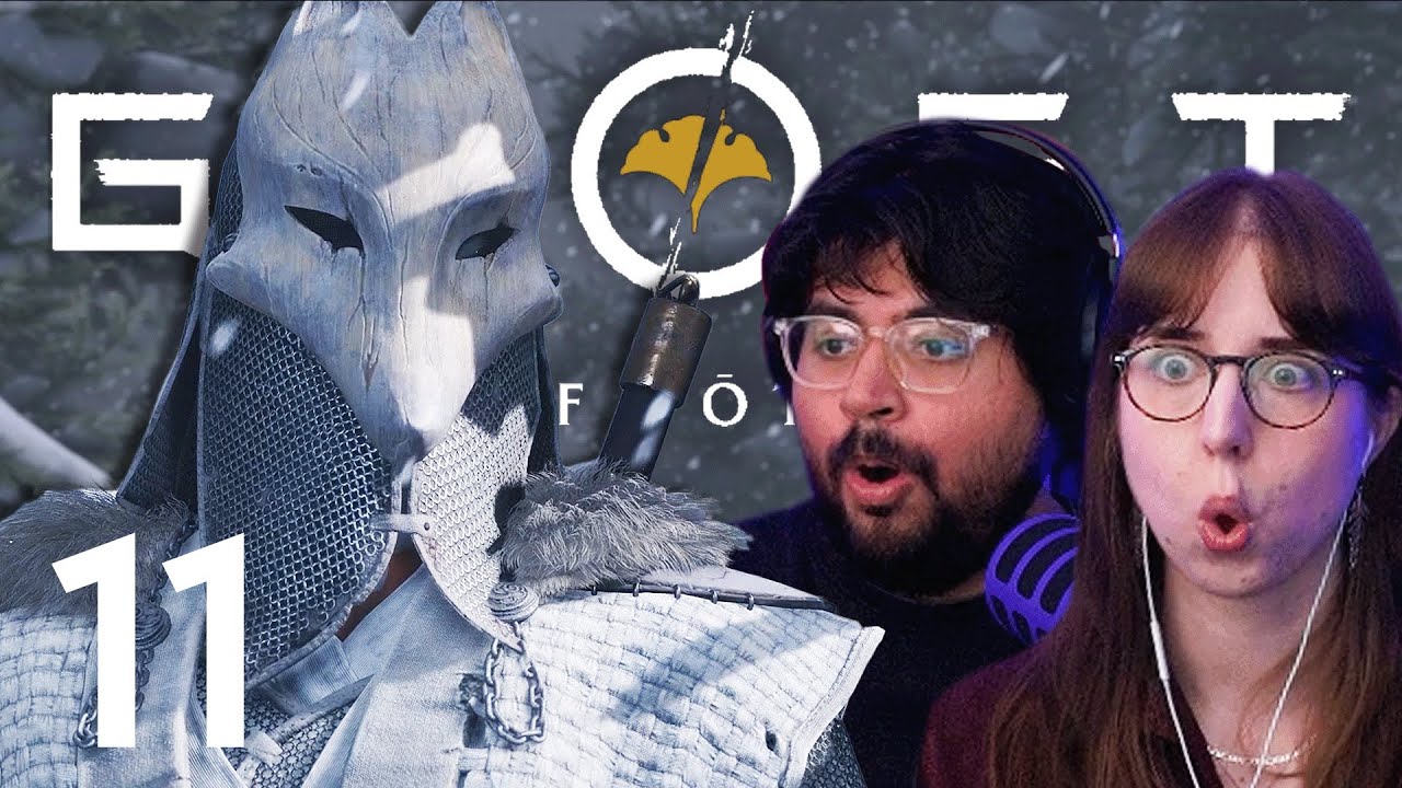 Face to Face with the Kitsune | Ghost of Yōtei First Playthrough | VOD 11