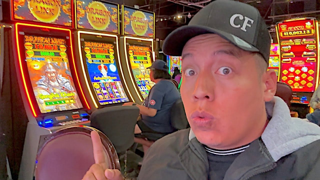 Tiros De $10 Dolares!!! Doble Mi Dinero En El CASINO Jugando Mi Maquina Favorita 🎰