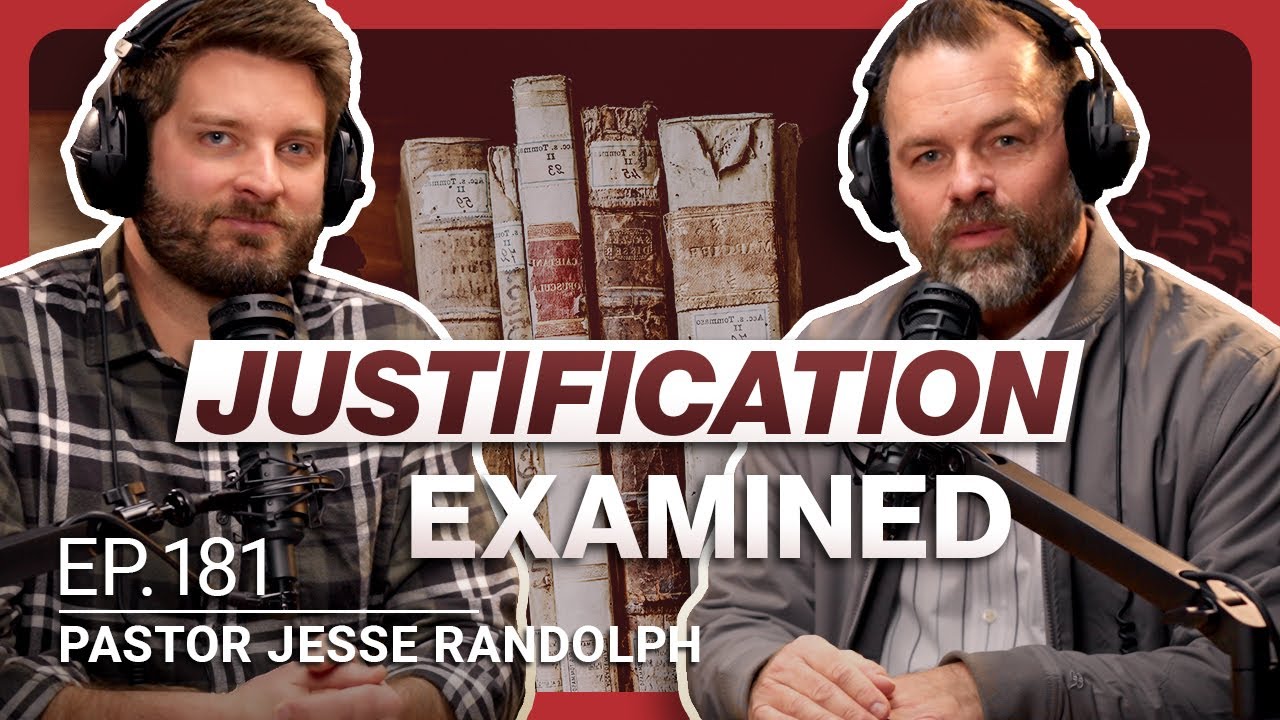 Is Active Obedience Biblical? (Pastor Jesse Randolph)