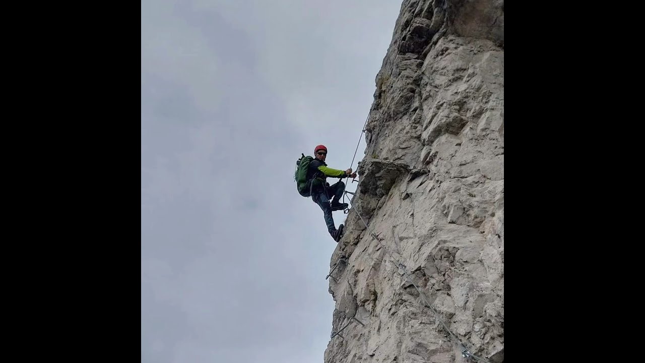 MONTE RESEGONE: la Via Ferrata Gamma 2 (di Johnny Caldera)