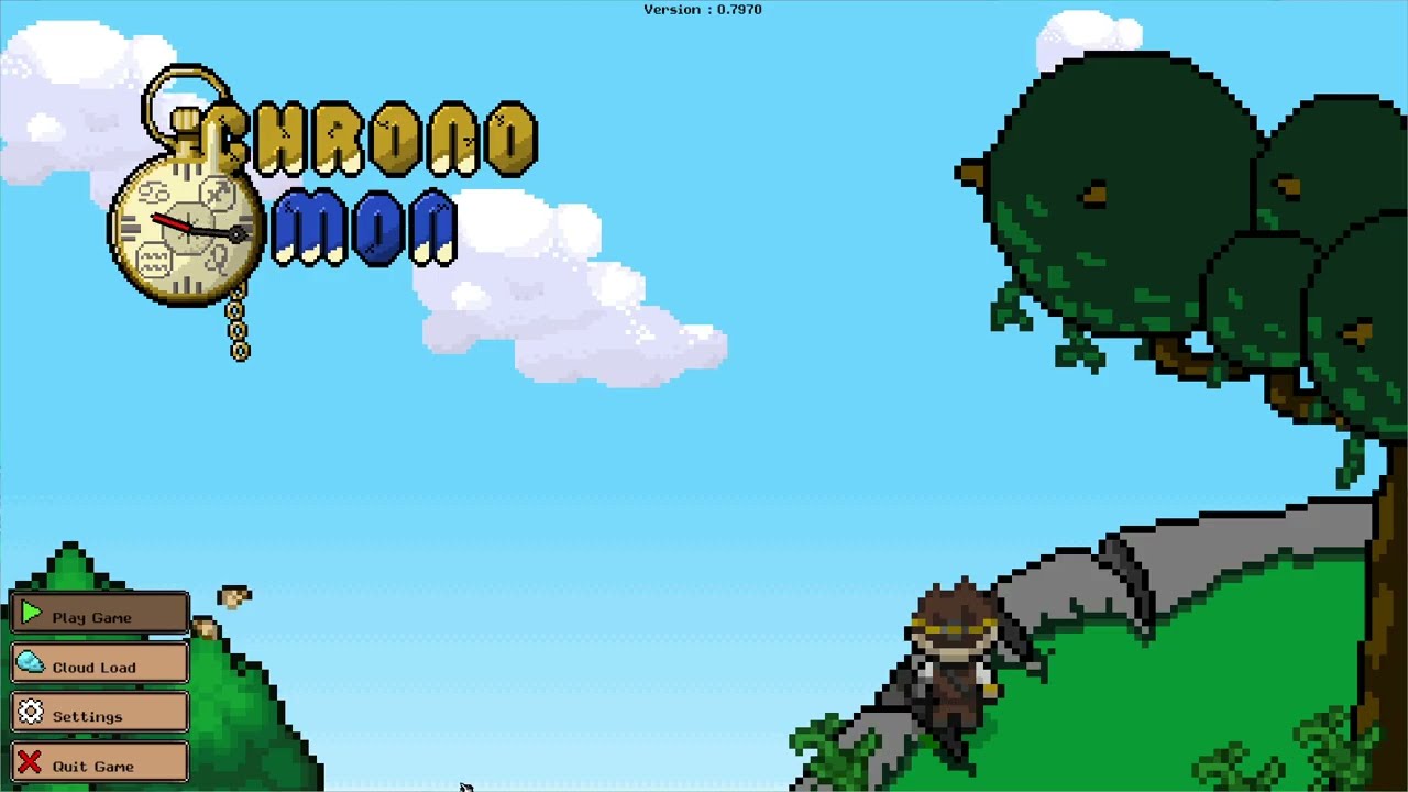 Pokemon Meets Stardew Valley? (this game is cool)