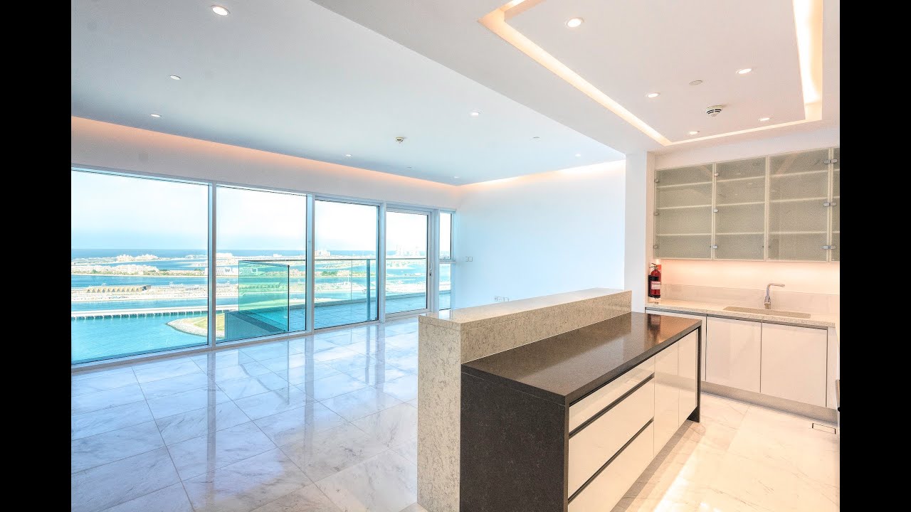 High Floor | Corner Unit | 1 JBR | 3 Beds+M