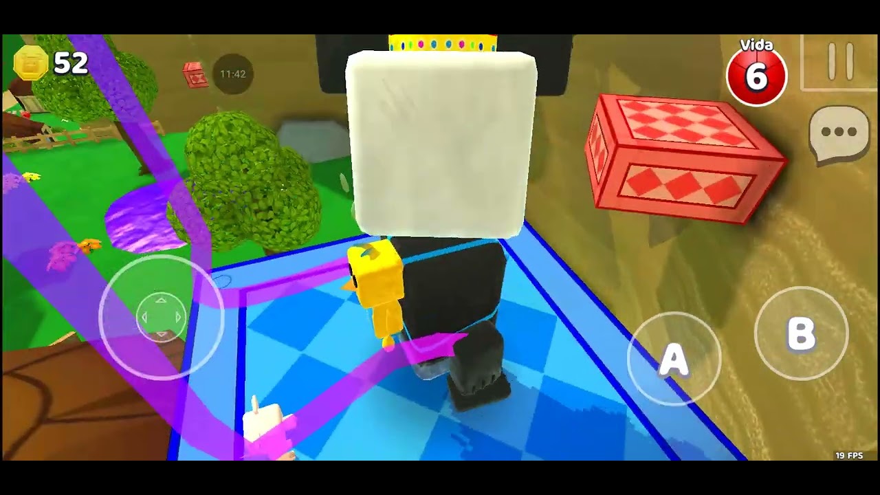 Jogando Super Bear