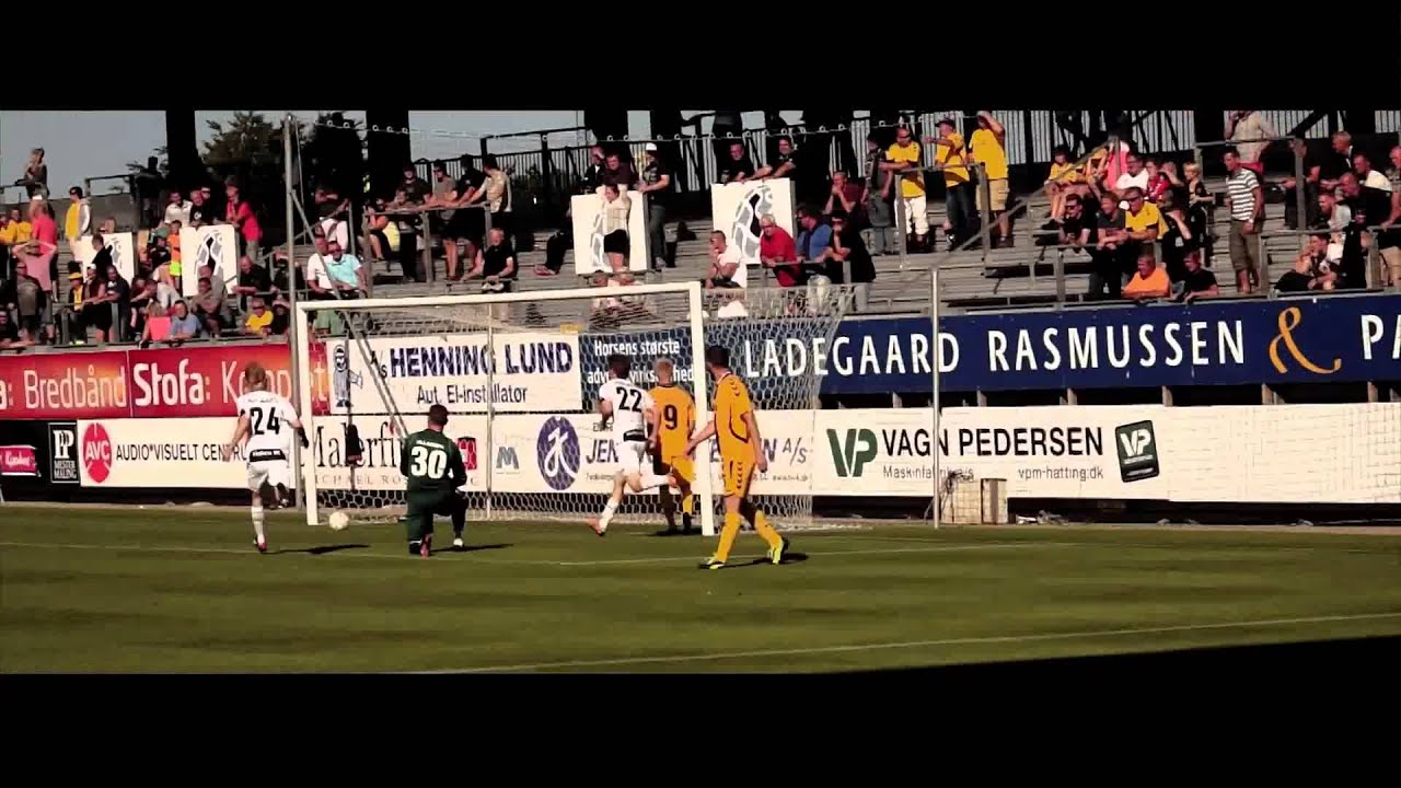 Highlights: AC Horsens - Hobro IK