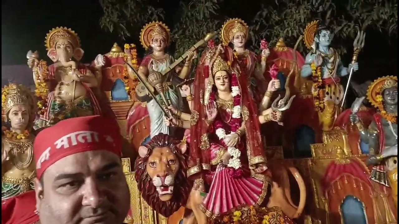 Bholenath ki barat chalo mata ko manaye jay bholenath ki 🙏🌹💐🌹 भोले बाबा की शादी by vijender saini 🙏