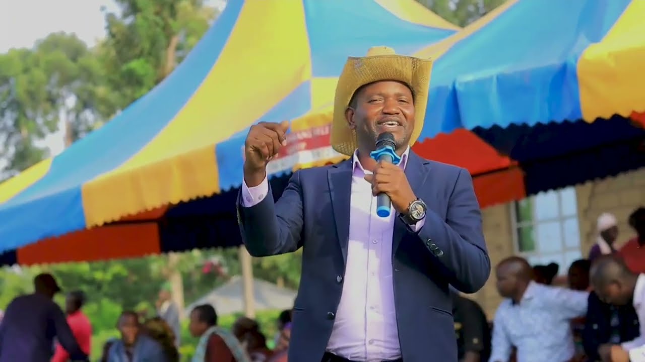 NKORENGERERIA NDE RERO ENSE ERIA ENGIYA//  NINYORE ENGENANGENI ASE EGUTWA BY CHINDIBA JOSHUA