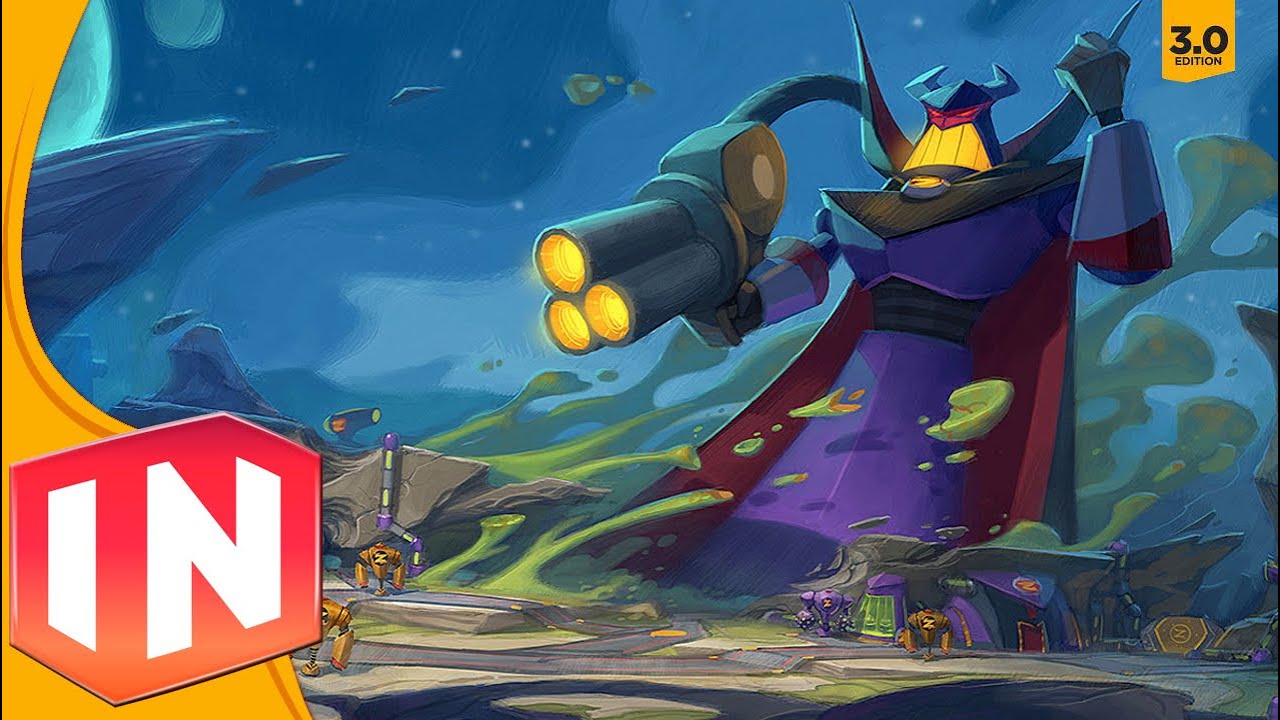 NEW Toy Story Character Interactions Discovered in Disney Infinity!