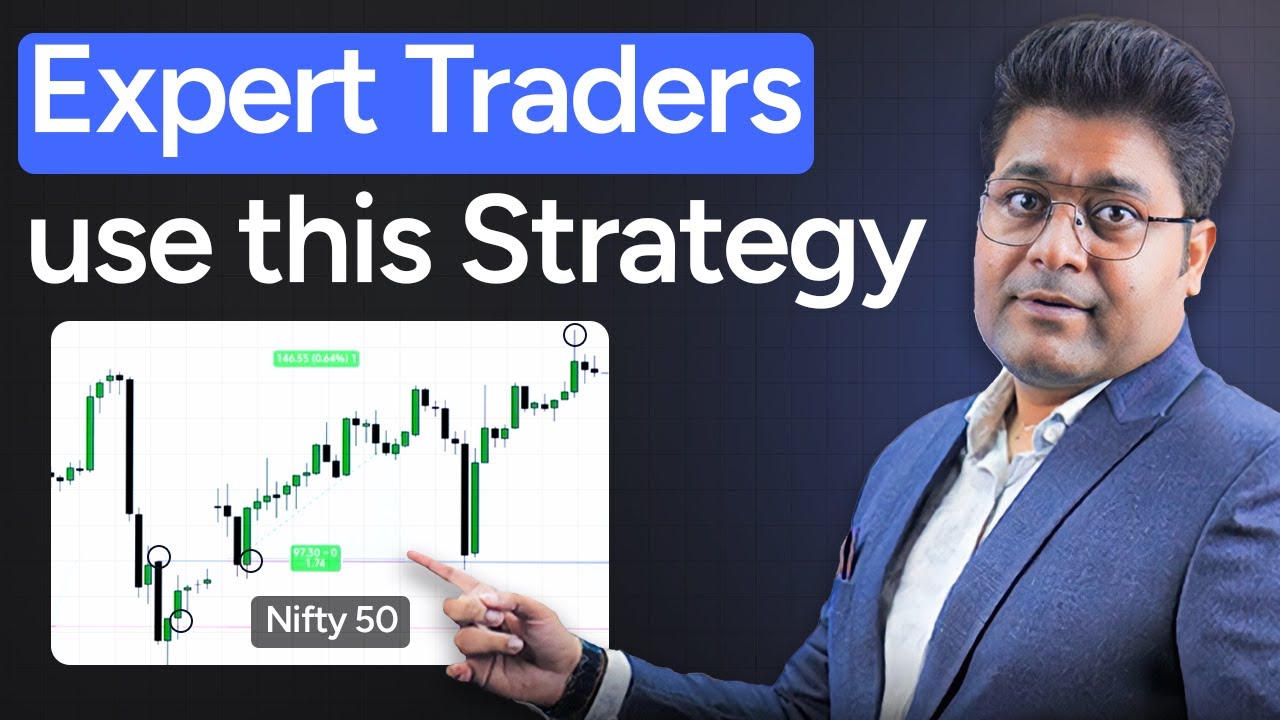 MASTERCLASS to Avoid False Breakouts Using This Strategy | Priyank Sharma