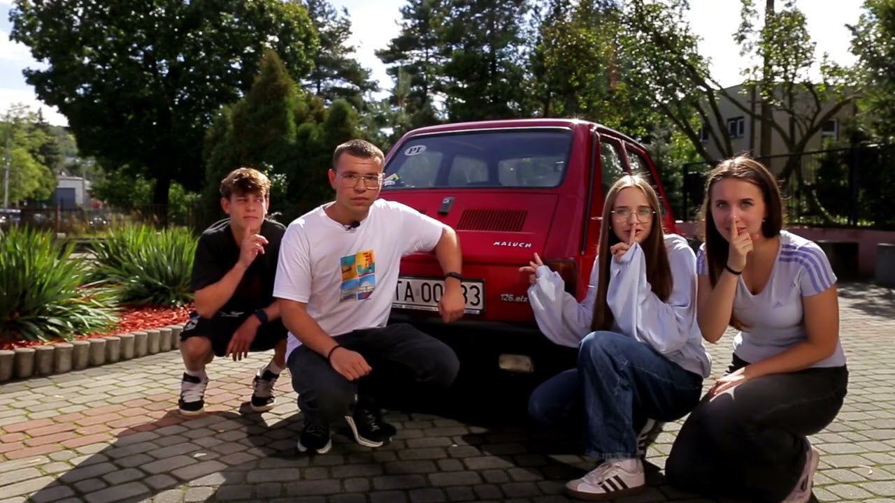 O kaszloku (LO w Radzionkowie)