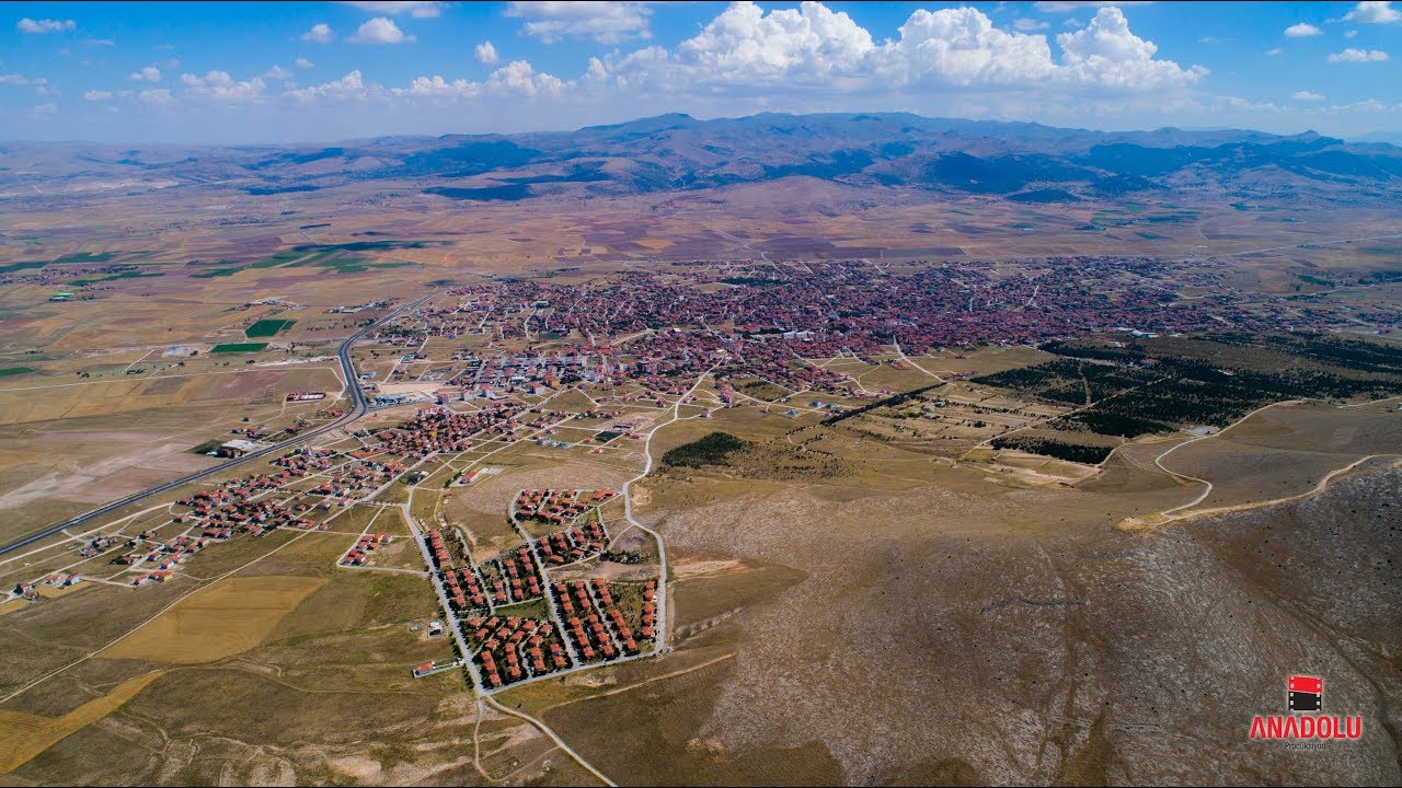 EMİRDAĞ BELEDİYESİ TANITIM FİLMİ
