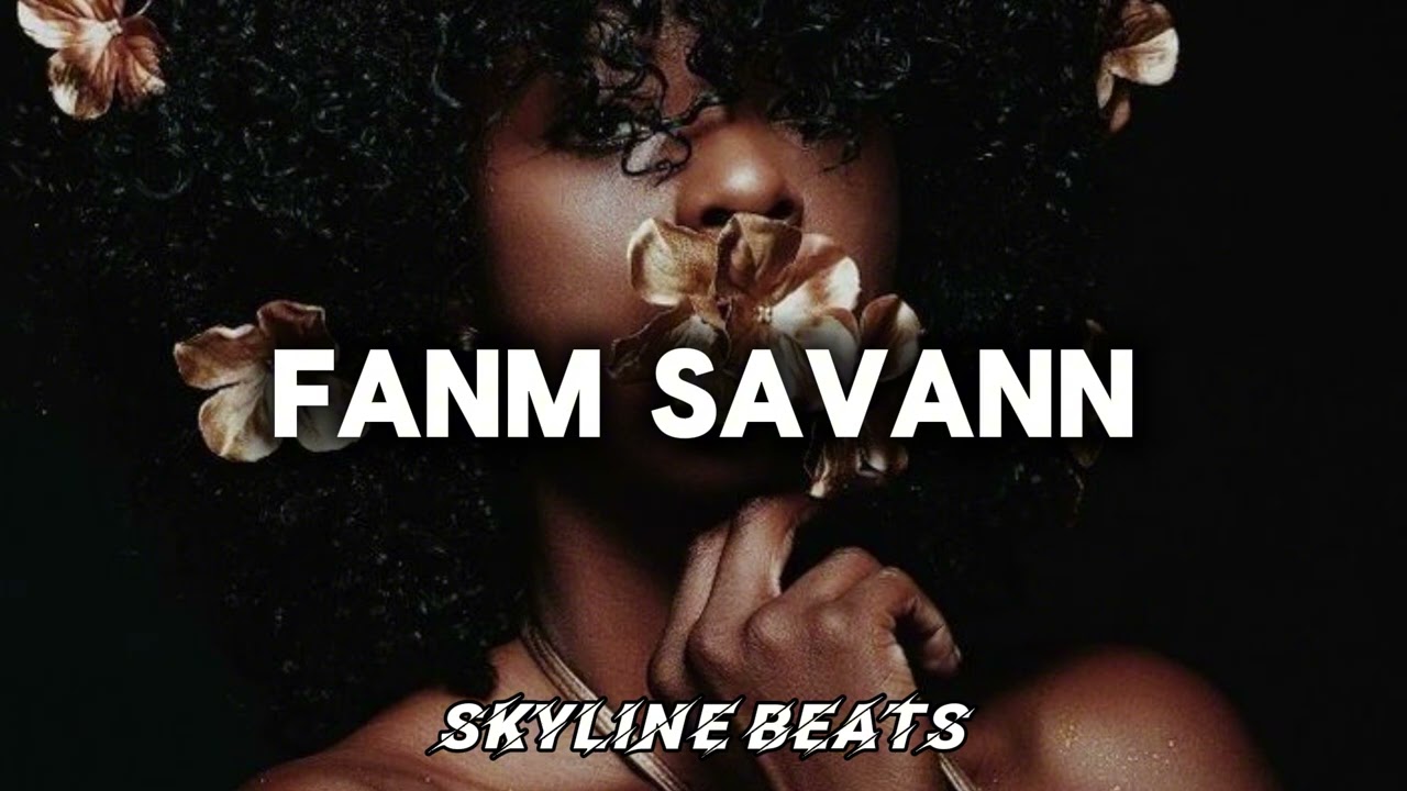 Caribbean Beat – “Fanm Savann” Type Beat  Tropical Dancehall Instrumental