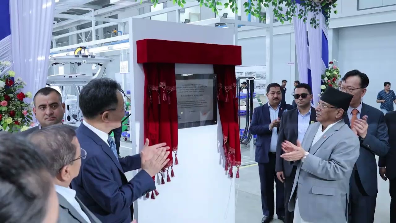Highlights from the Inauguration of Laxmi Motor Corporation - 10th May, 2024