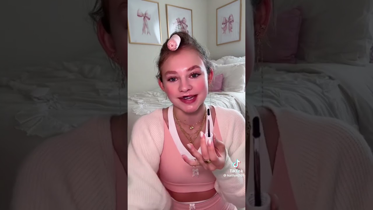 Подборка CROWD от Кейтлин Джонсон в TikTok 🎀