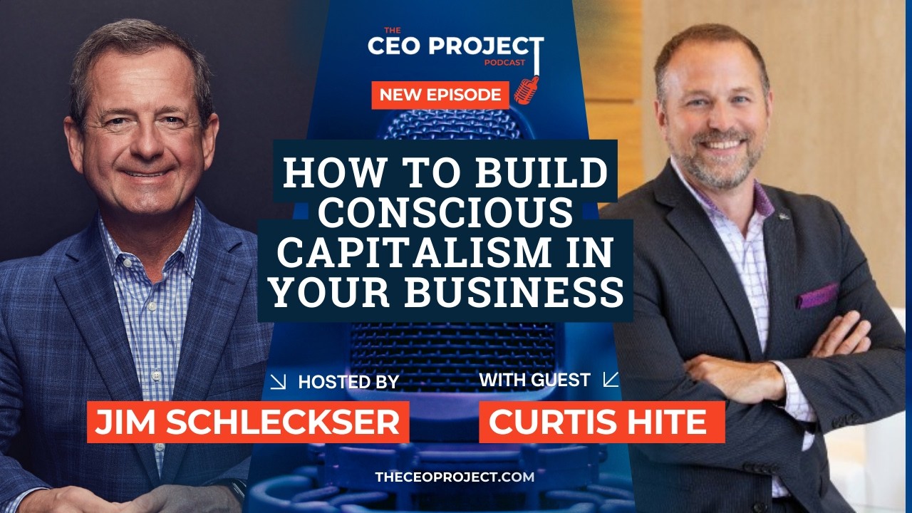 Как построить осознанный капитализм в своем бизнесе