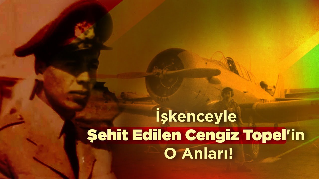 İşkenceyle Öldürülen Şehit Cengiz Topel'in O Anları Naaşını Alan Doktor Anlattı.