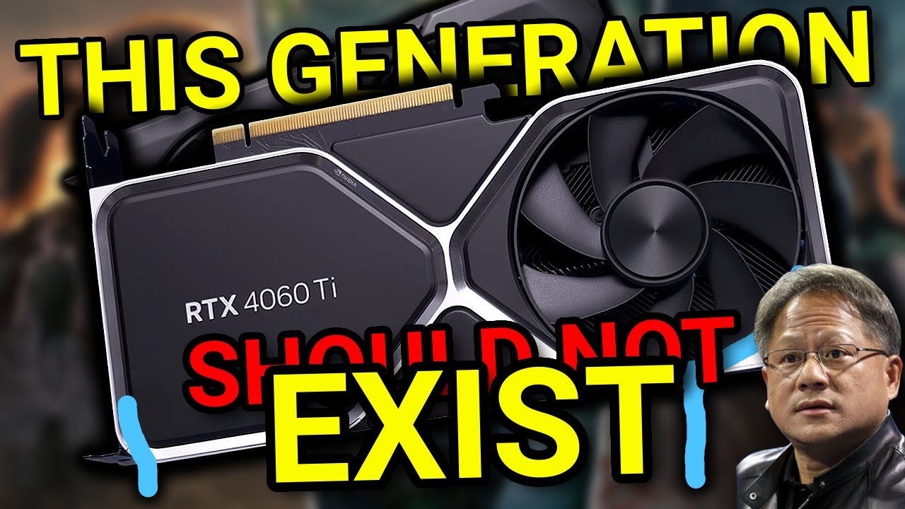 Huge Graphics Card Drama