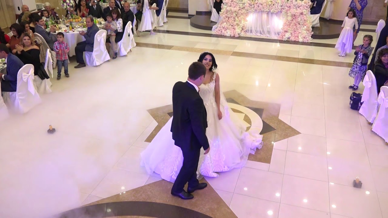 Vahe & Arevik Wedding Part 2