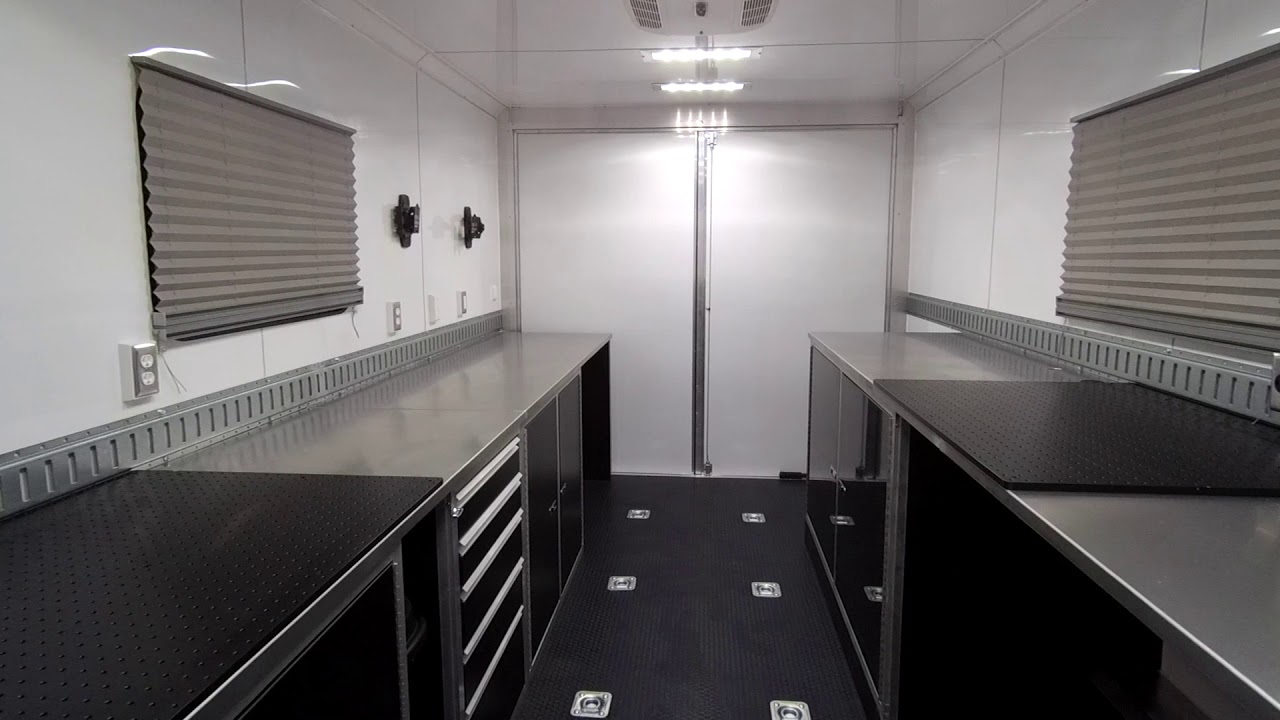 Mobile Laboratory Trailer - Oak Ridge National Laboratory