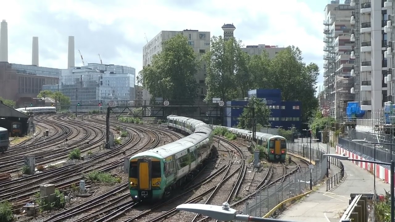Boogies Trains at: Grosvenor Bank - 15 July, 2023