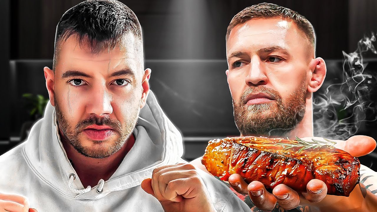 ΑΚΟΛΟΥΘΩ ΤΗΝ ΔΙΑΤΡΟΦΗ ΚΑΙ ΠΡΟΠΟΝΗΣΗ ΤΟΥ McGregor !ft@Greekemperor
