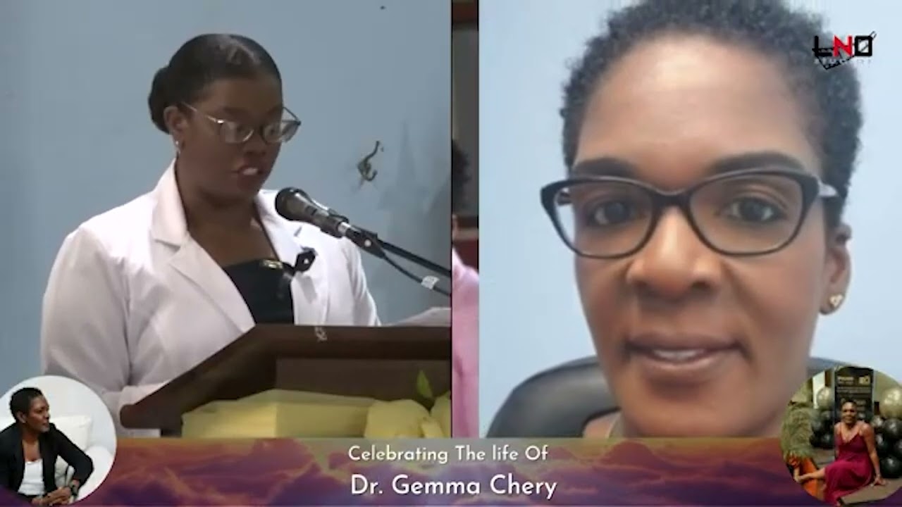 HEALTH WORKERS HONOUR FALLEN DOCTOR IN SAINT LUCIA