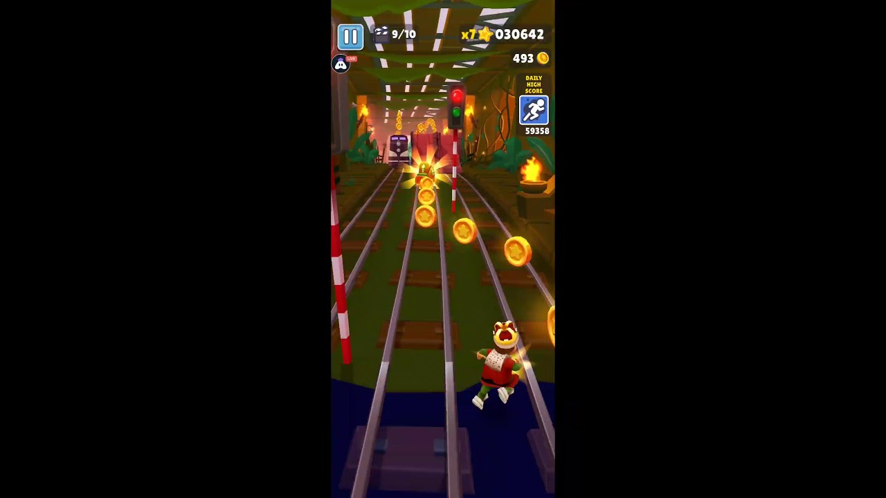 Live playing Subway Surfers 1M coins Target #shorts #shortslive #viral #shortsfeed