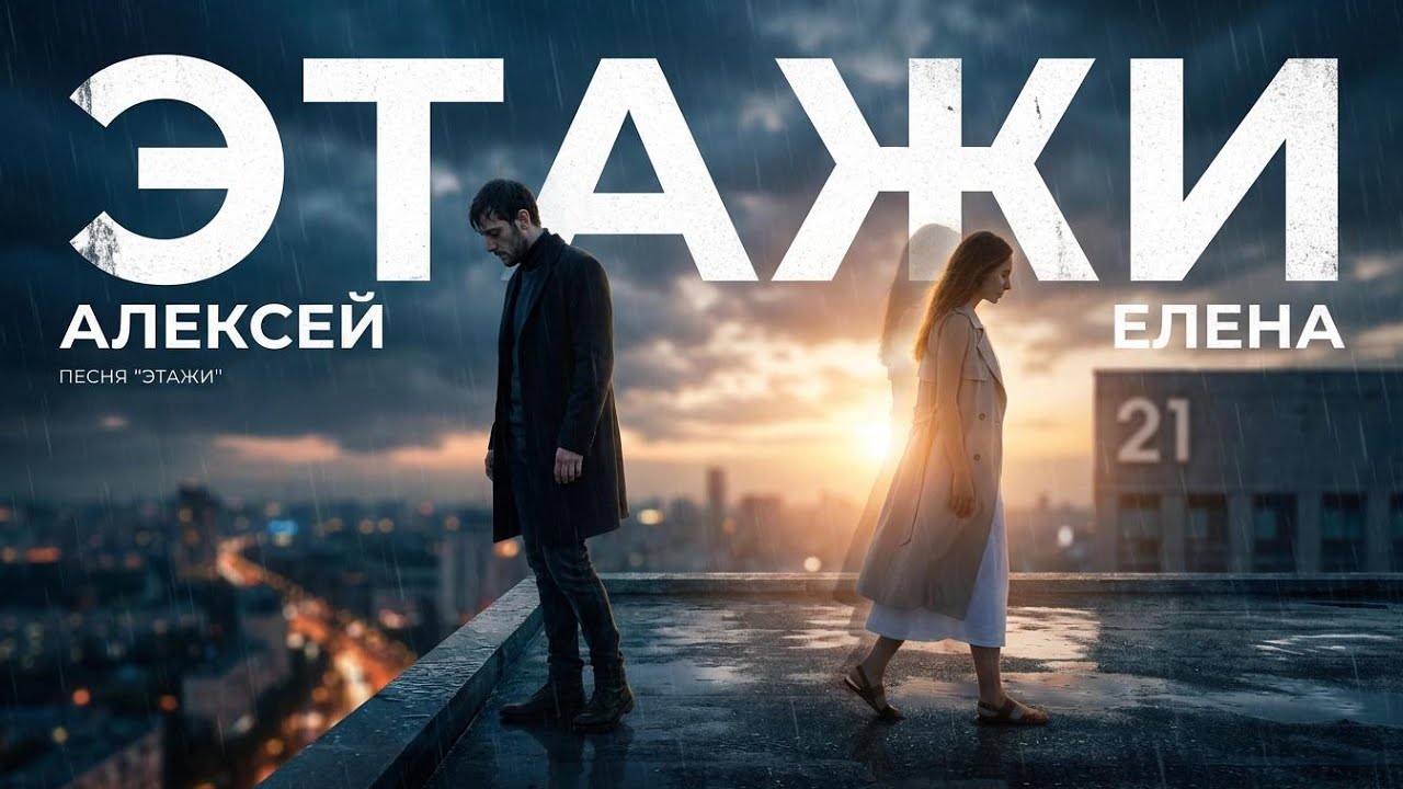 Миша Биркин - Этажи