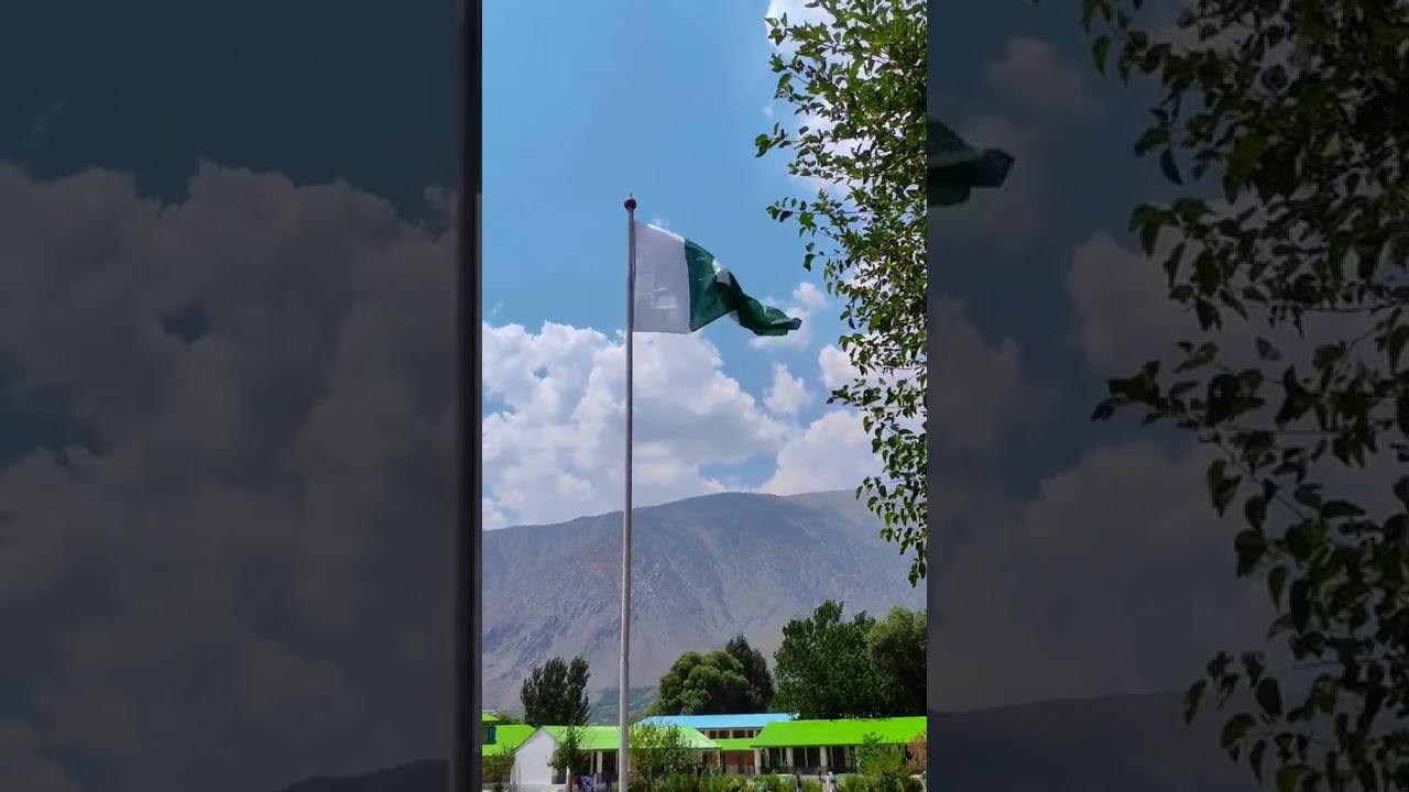 FCPS AND COLLEGE CHITRAL our old life place #foryou #nature #pakistan #viralvideo #discoverpakistan