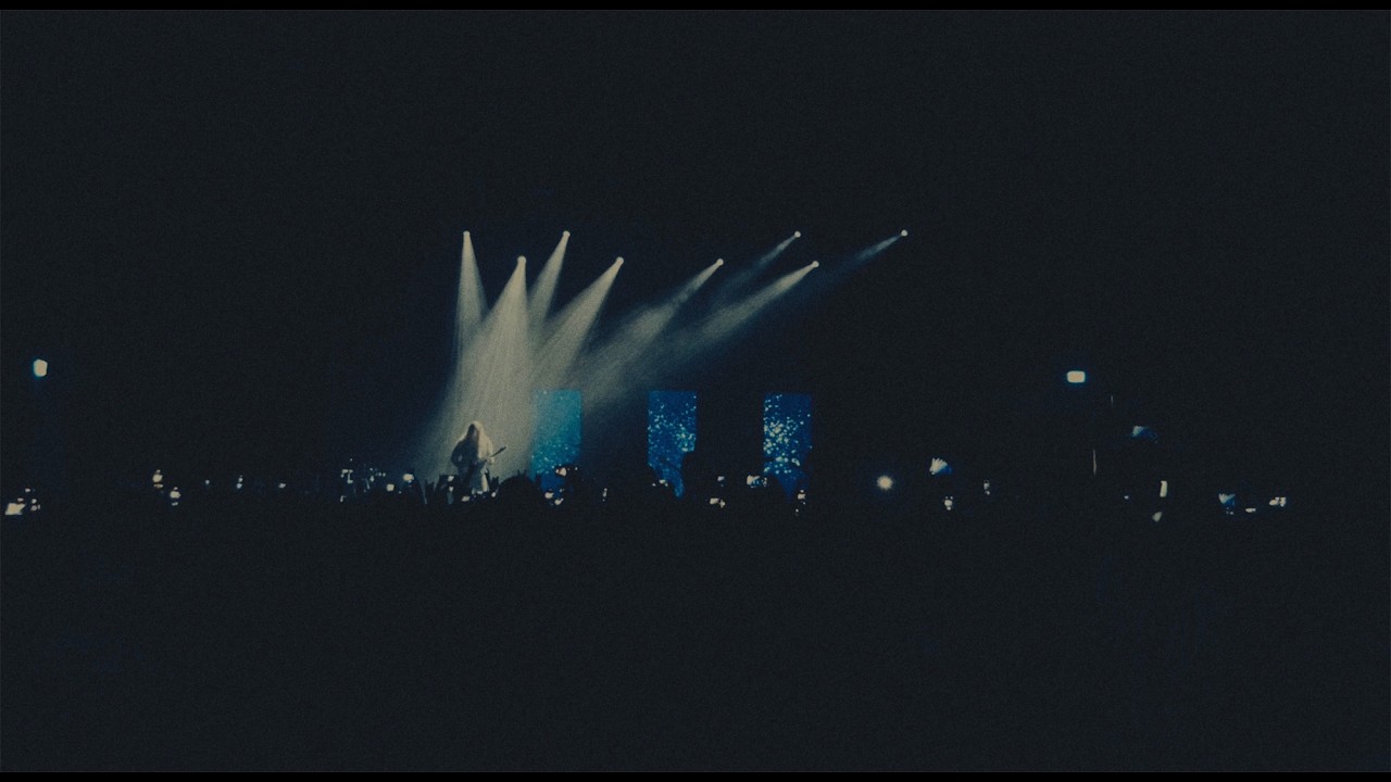 DARK TRANQUILLITY – The Last Imagination (Official Live Video)