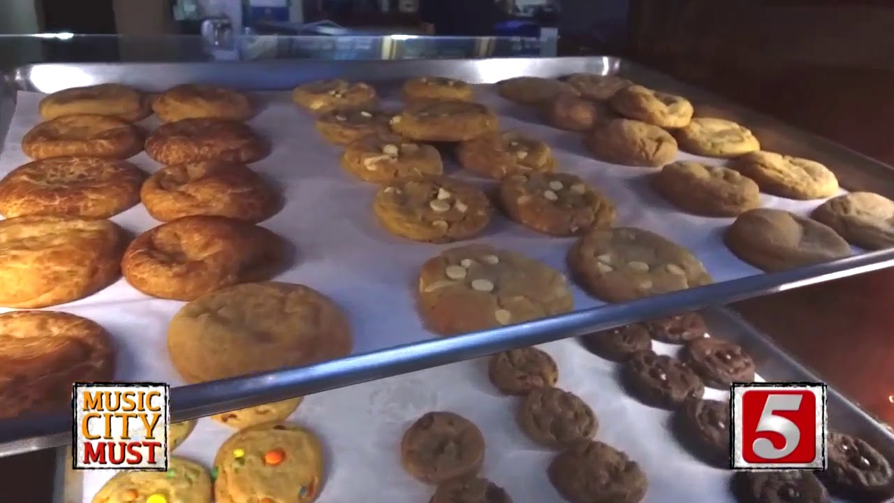 Get Warm, Fresh Cookies Delivered with Jake's Bakes