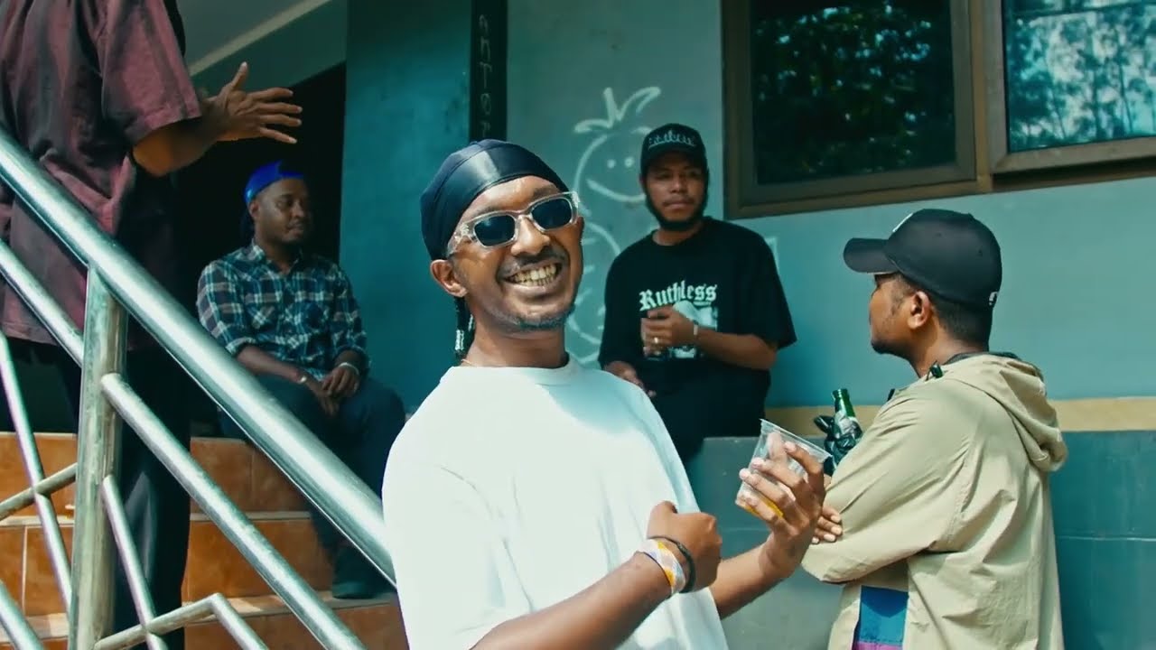 H98_Drunkin Dawg (MUSIC VIDEO)
