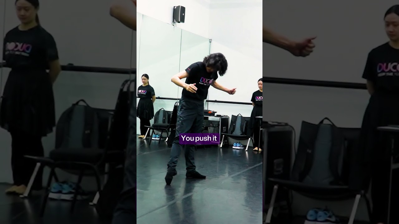 The Most Practical Tendu Tip You&rsquo;ll Ever Hear
