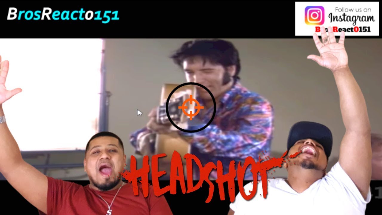 Elvis Presley - Funny Moments (1970) | REACTION